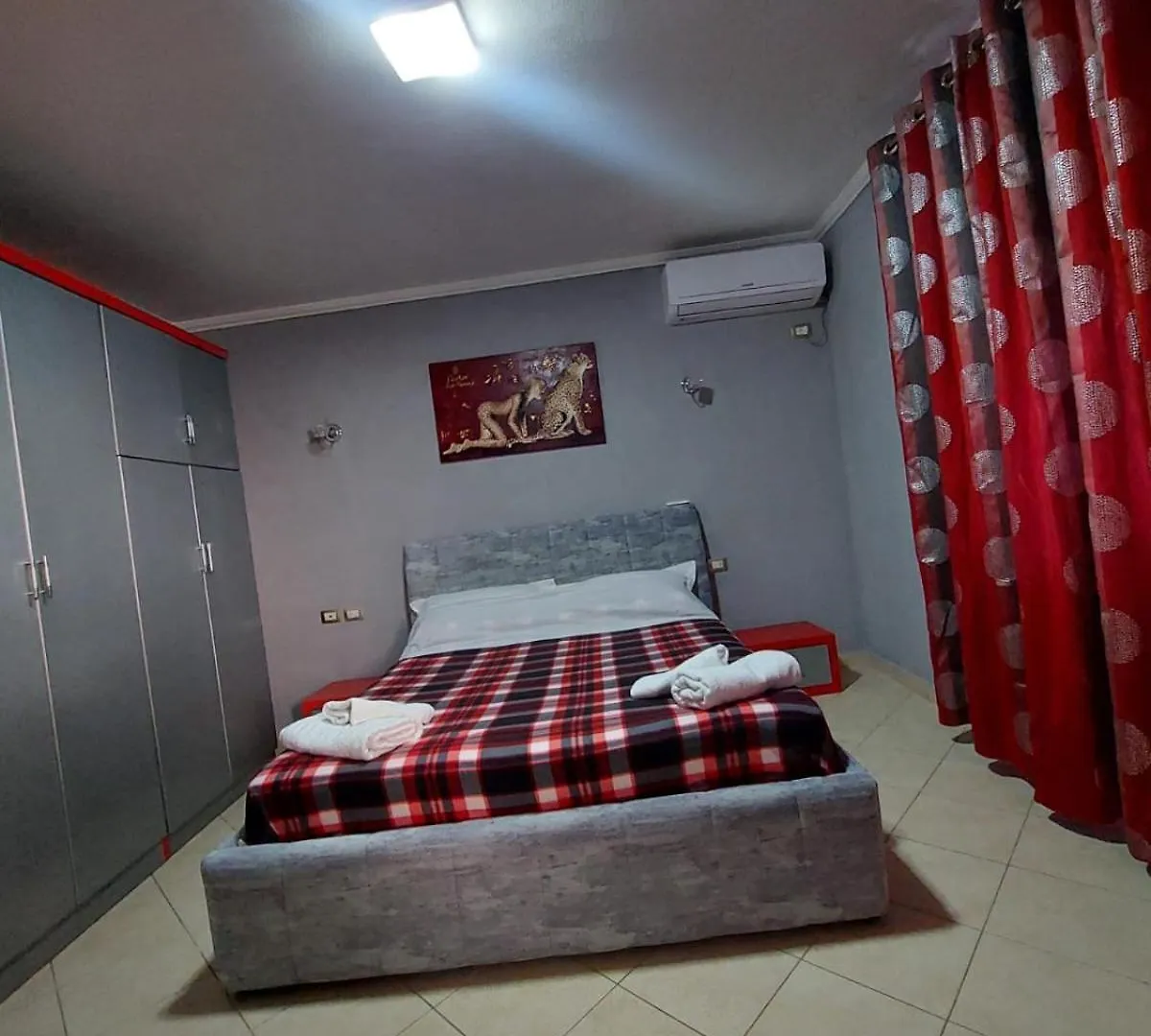 Bed & Breakfast Gex Guest House Tirana